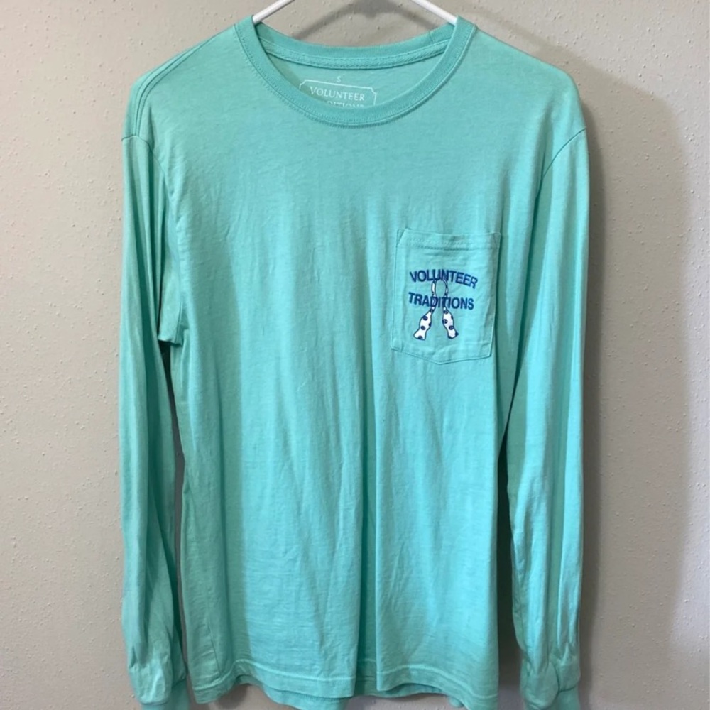 Volunteer Traditions long sleeve tee